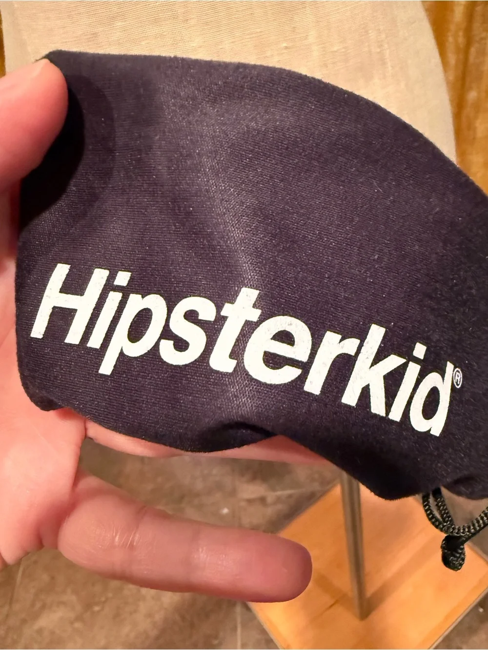 Kids Black Aviator Sunglasses by